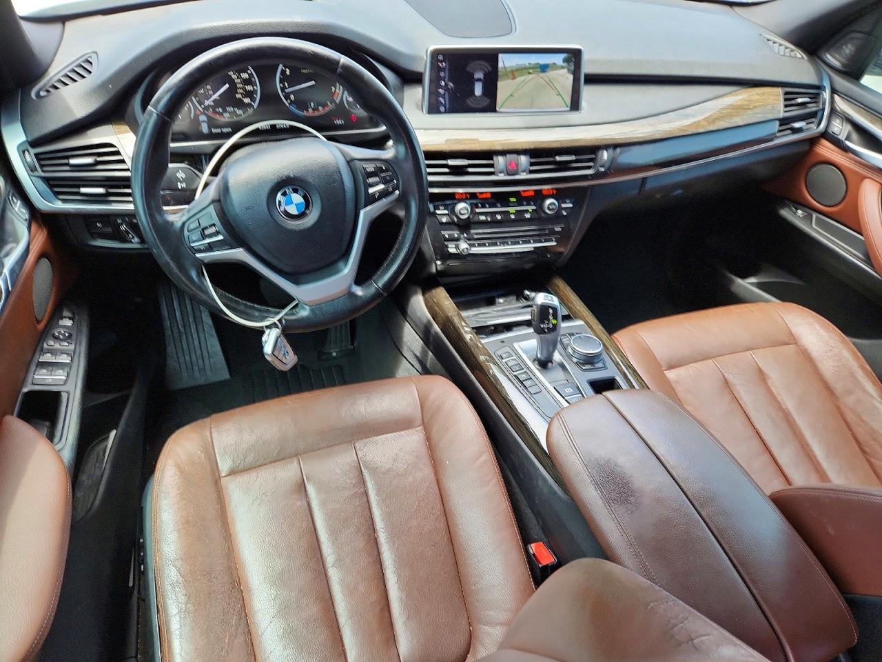 2017 BMW X5 Sdrive35I - zdjęcie 8
