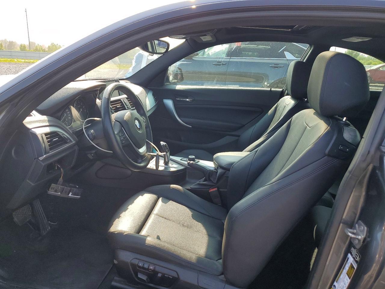 2015 BMW Seria 2 Coupe 228i - zdjęcie 7