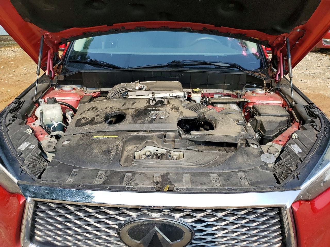 2020 Infiniti Qx50 Sensory - zdjęcie 12