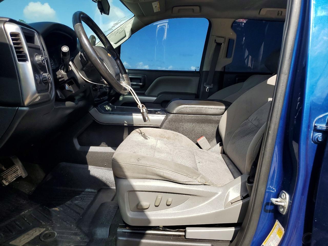 2018 Chevrolet Silverado K1500 Lt - zdjęcie 7