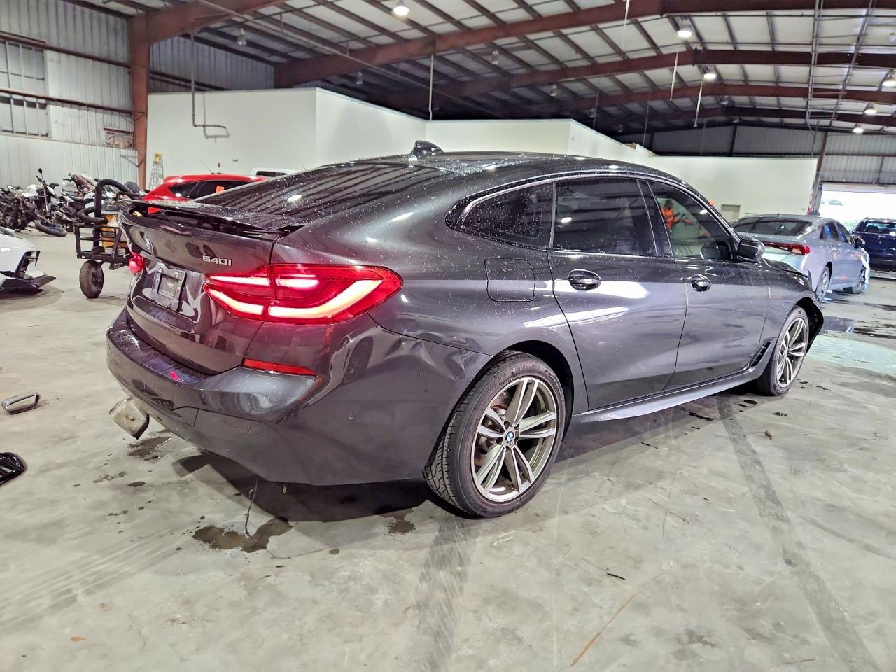 2019 BMW 640 Xigt - zdjęcie 3