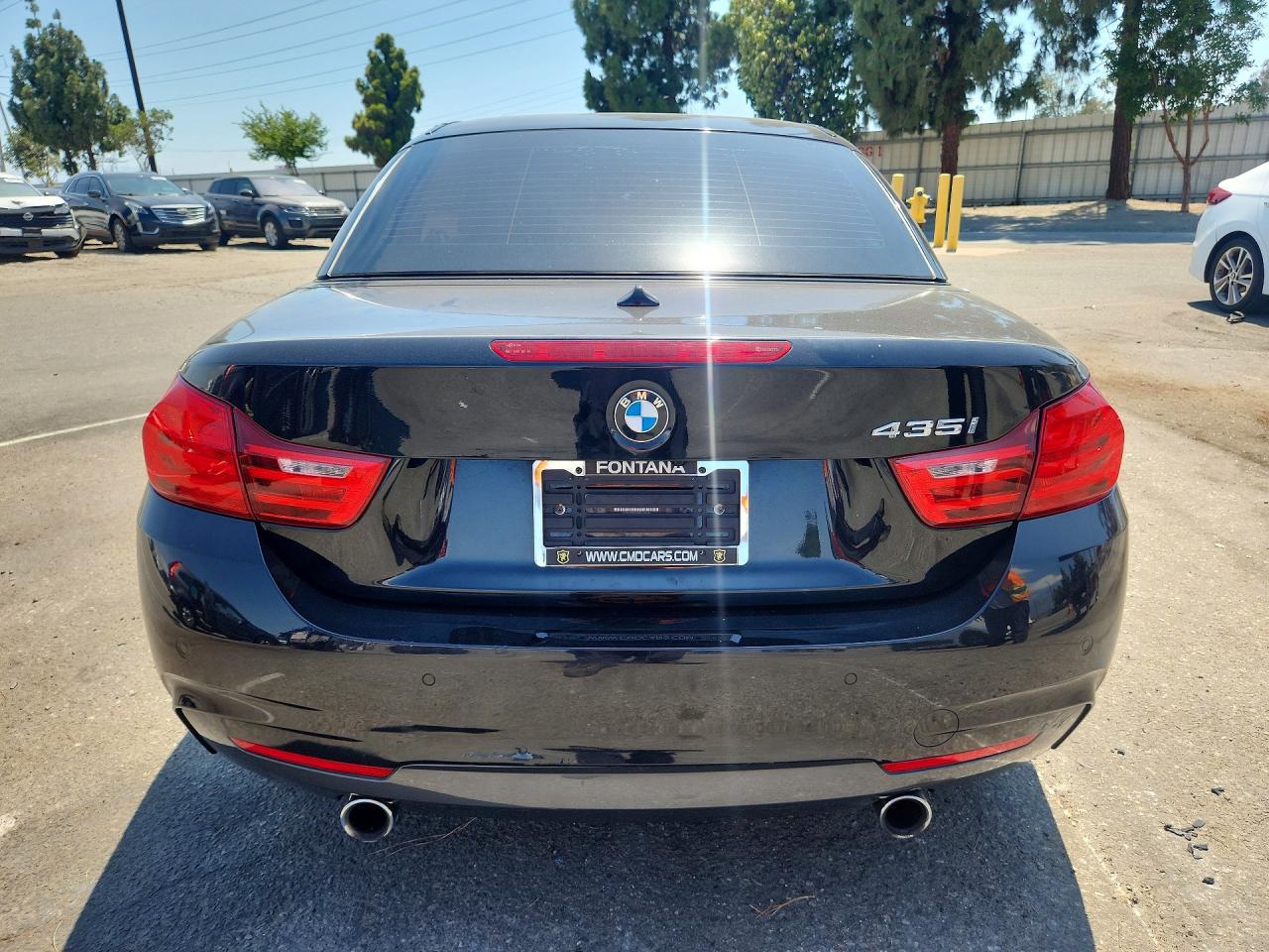 2016 BMW 435 I - zdjęcie 6