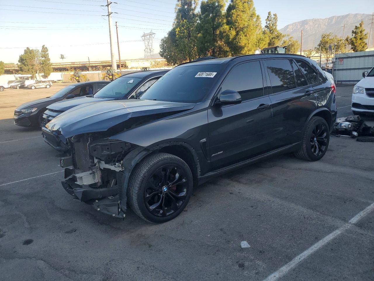 2017 BMW X5