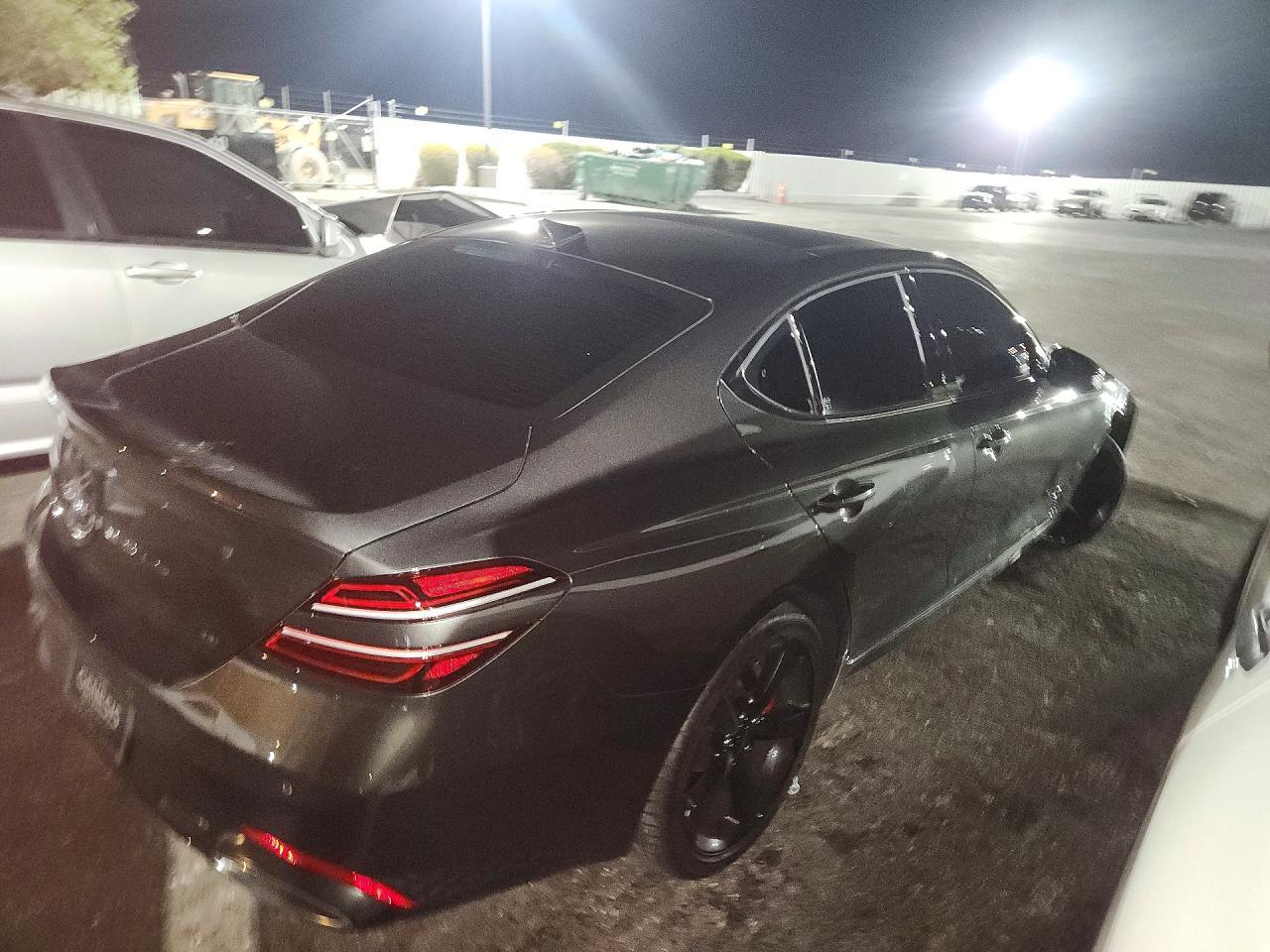 2026 Genesis G70 Sport Prestige - zdjęcie 3