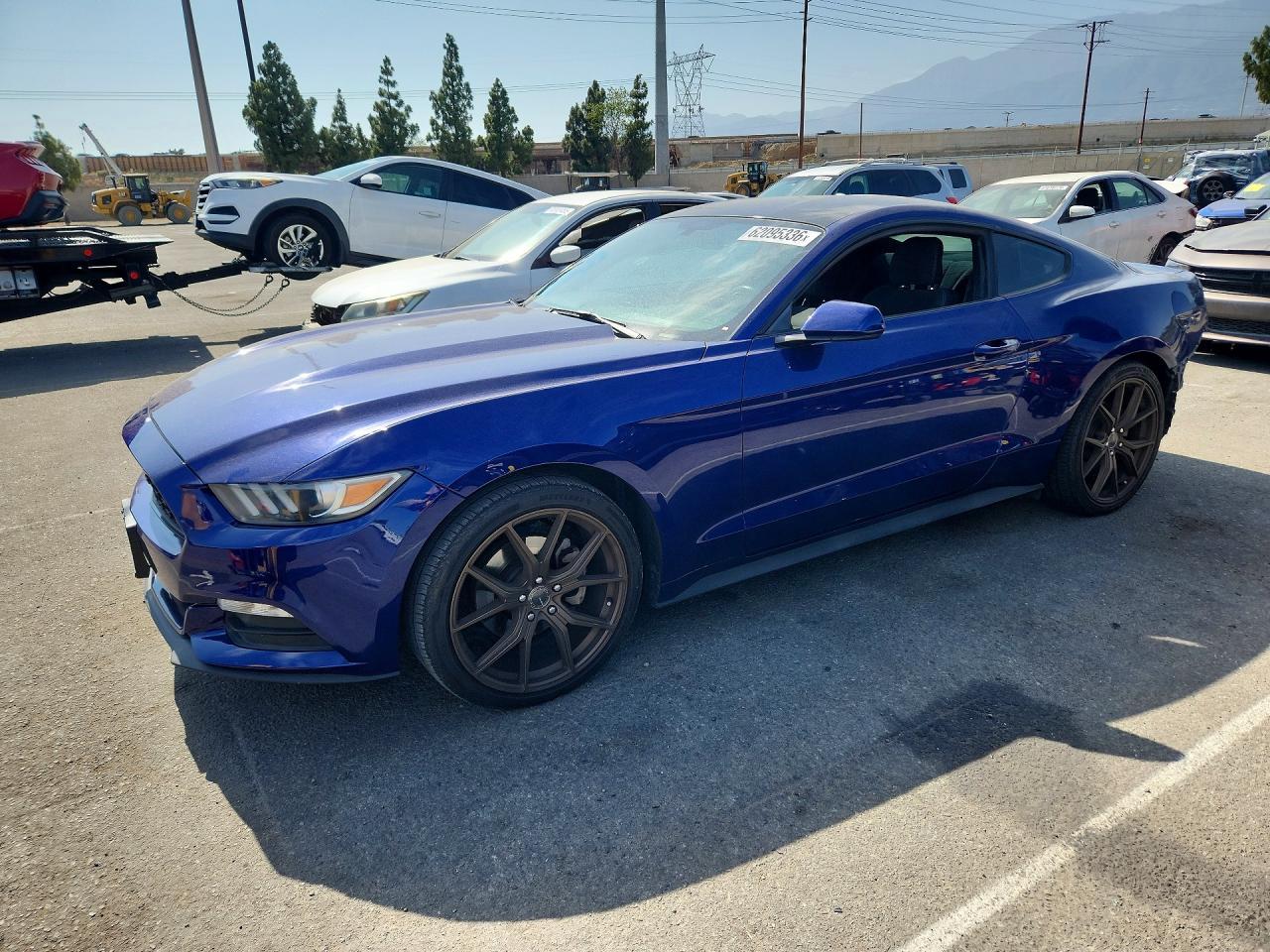 2016 Ford Mustang - zdjęcie główne