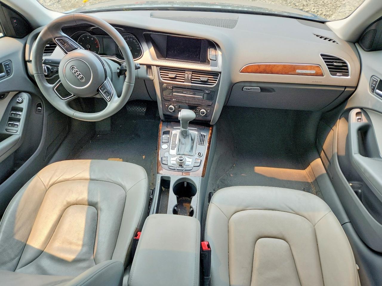 2015 Audi A4 Premium Plus - zdjęcie 8