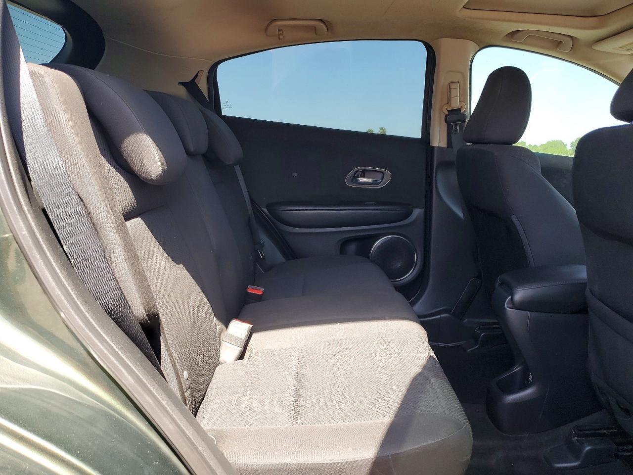 2017 Honda Hr-V - zdjęcie 10