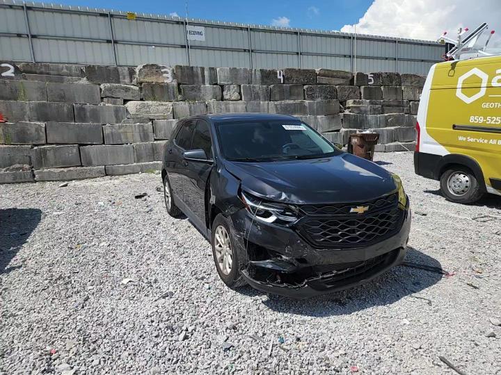 2018 Chevrolet Equinox Lt - zdjęcie 14