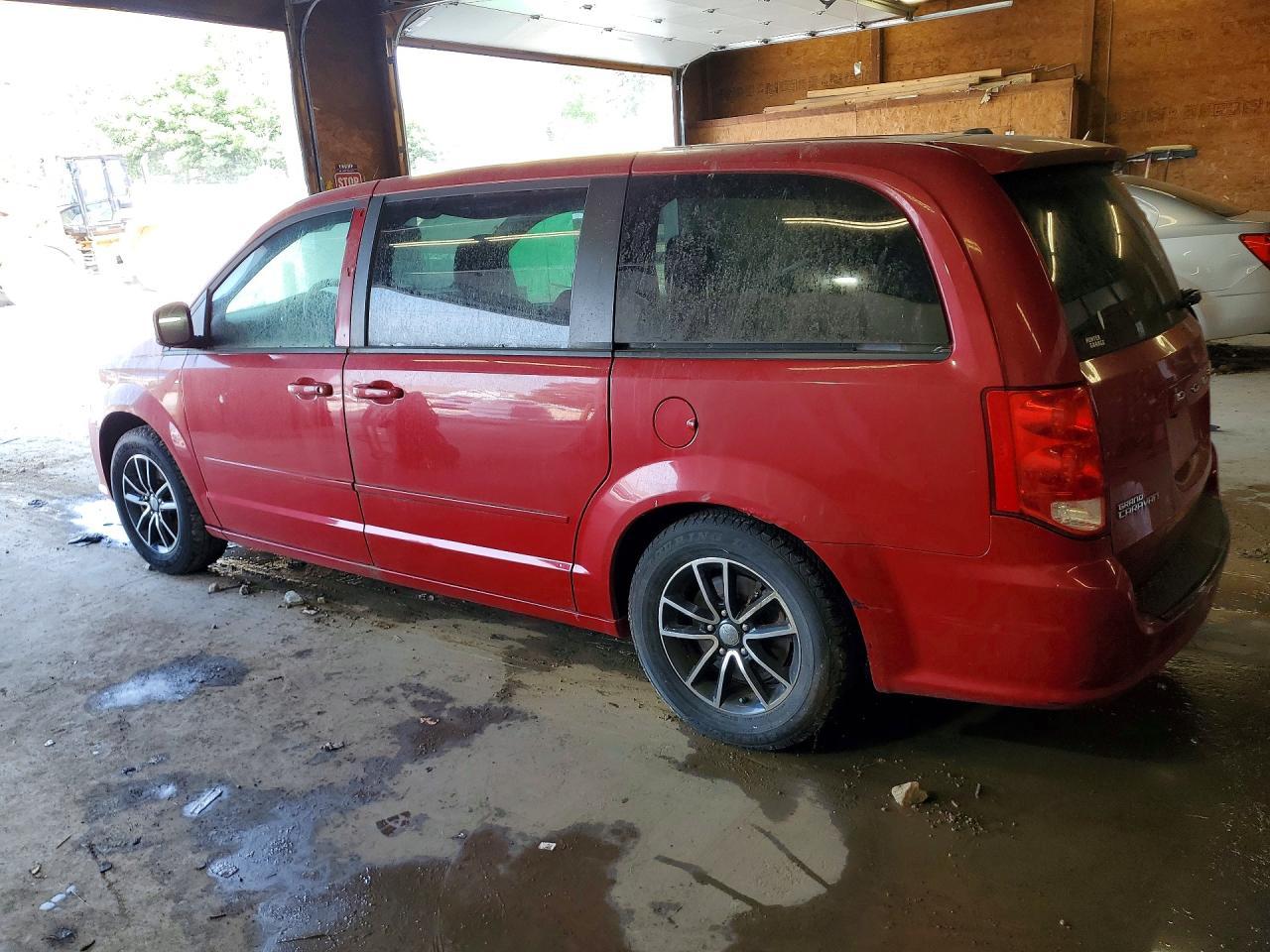 2016 Dodge Grand Caravan - zdjęcie 2