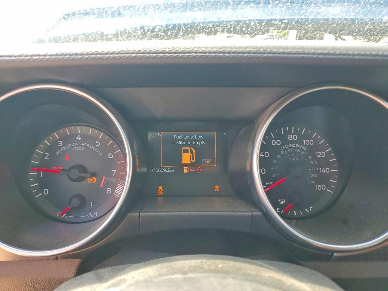 2019 Ford Mustang Gt - zdjęcie 9