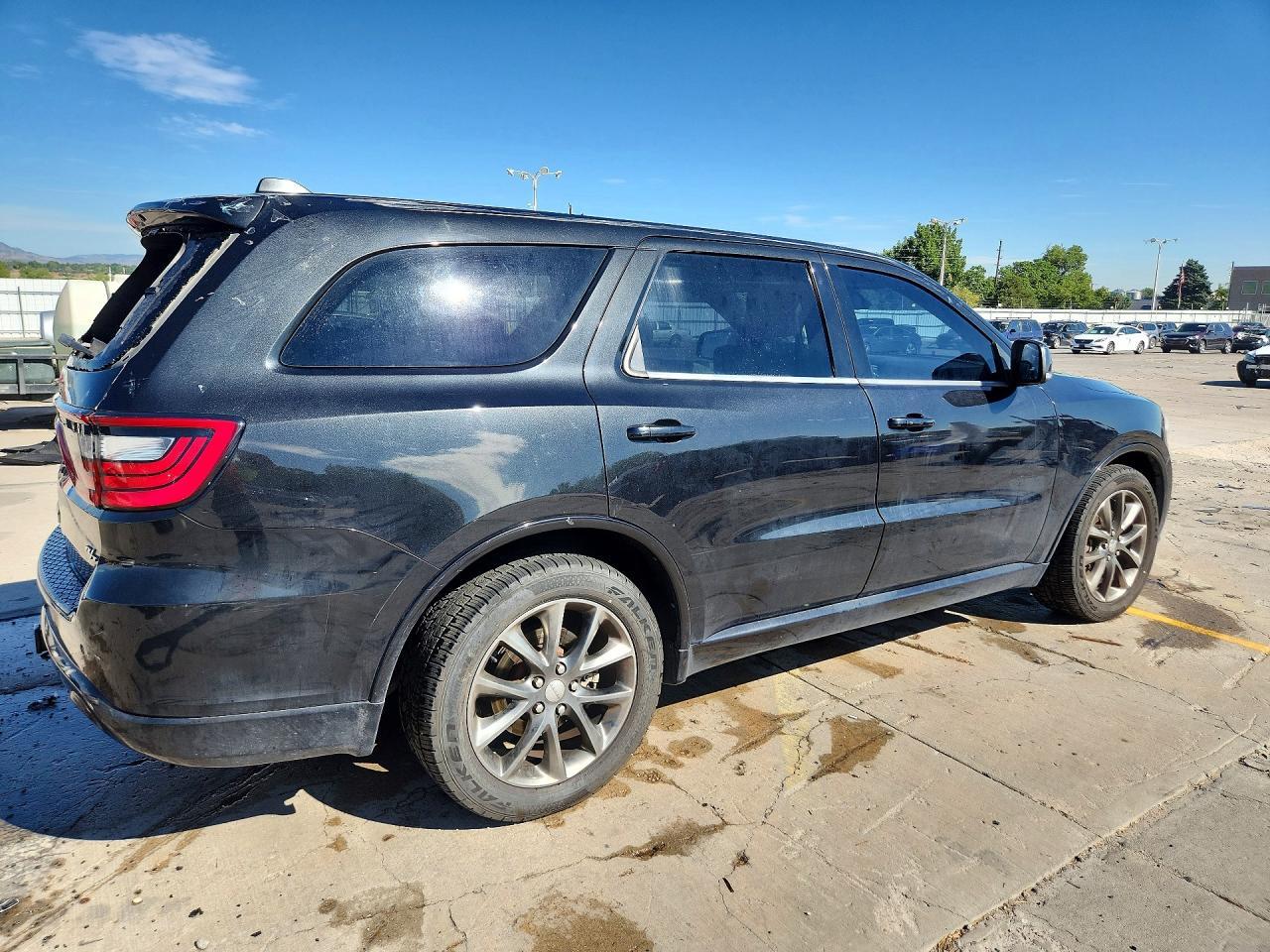 2014 Dodge Durango R/T - zdjęcie 3
