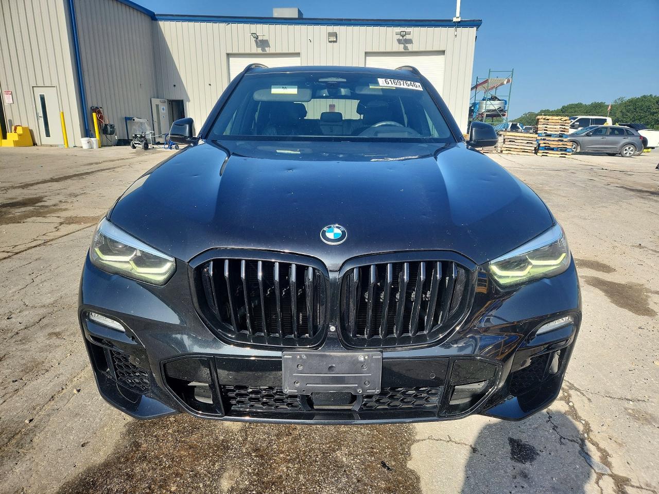 2020 BMW X5 xDrive40I - zdjęcie 5