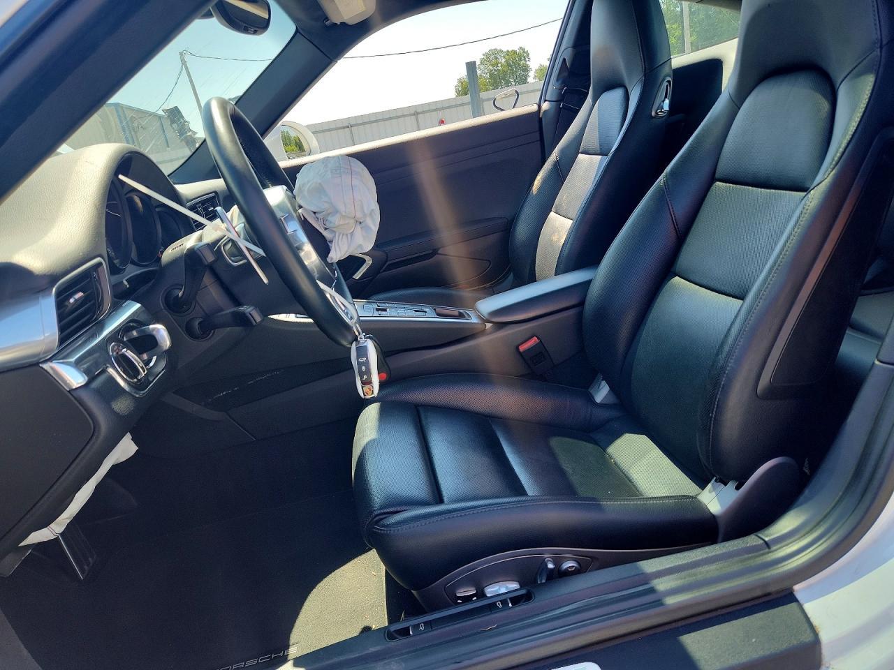 2015 Porsche 911 Carrera S Cabriolet/Carrera 4S - zdjęcie 7