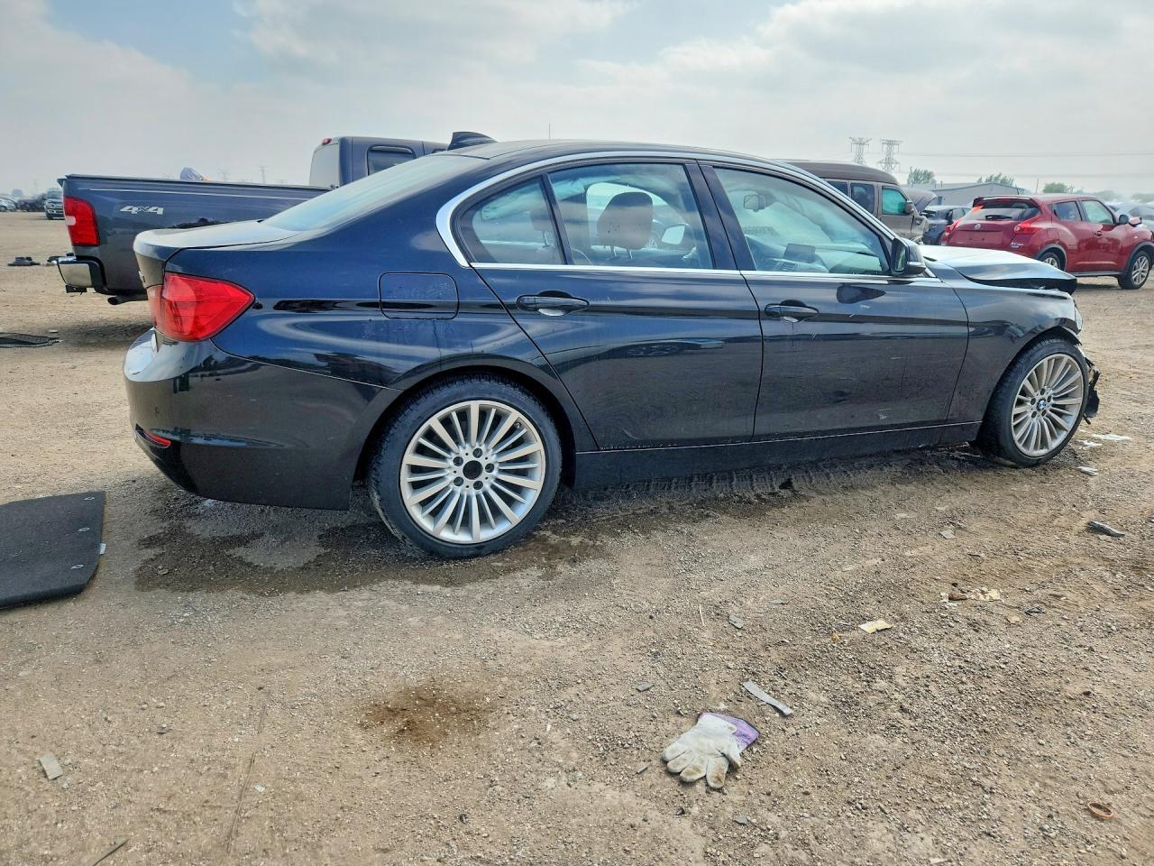 2015 BMW Seria 3 328i - zdjęcie 3