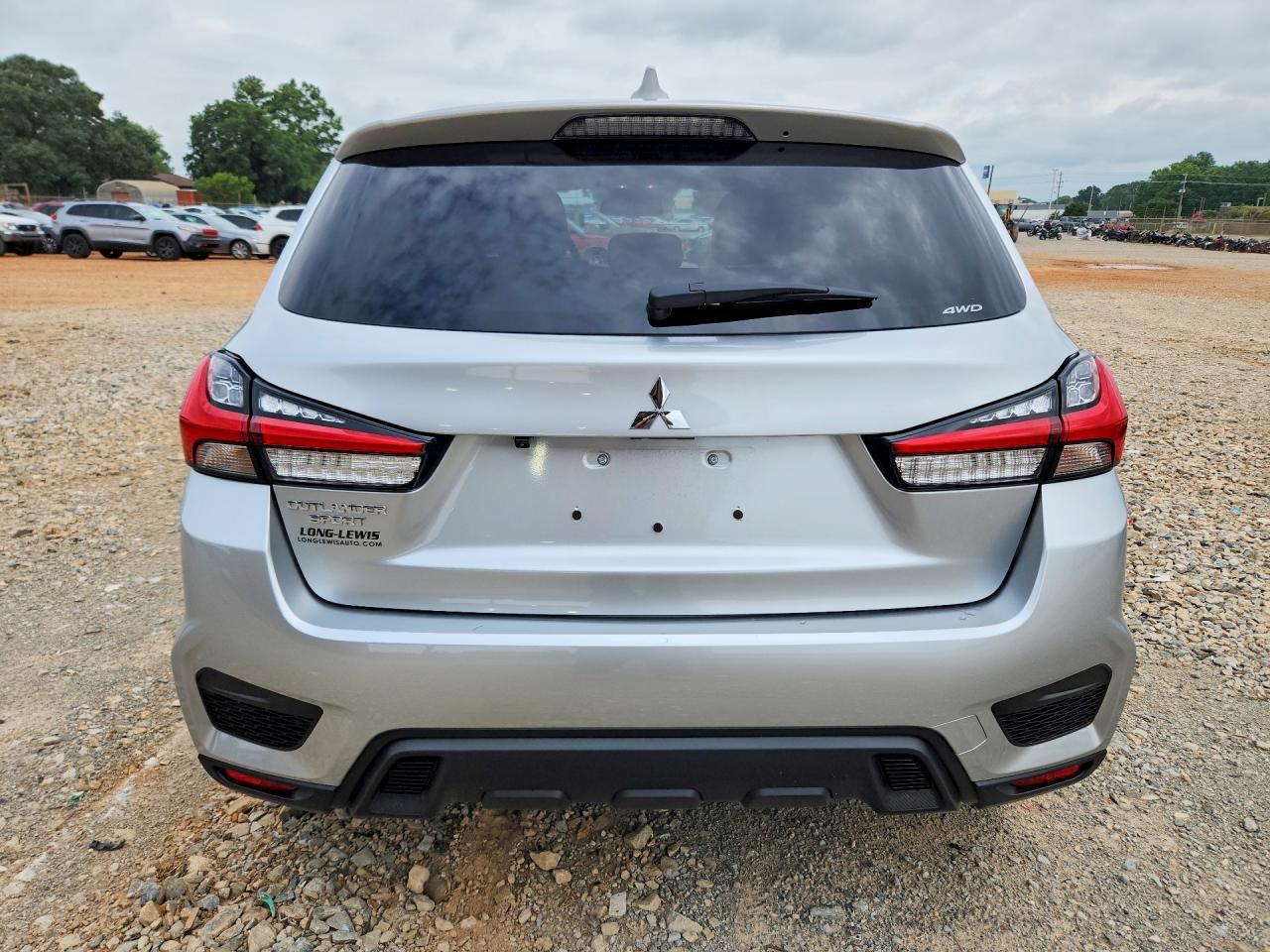 2026 Mitsubishi Outlander Sport S/Se - zdjęcie 6