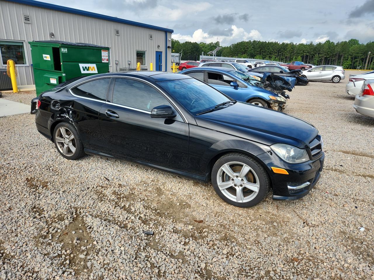 2014 Mercedes-Benz C 250 - zdjęcie 4