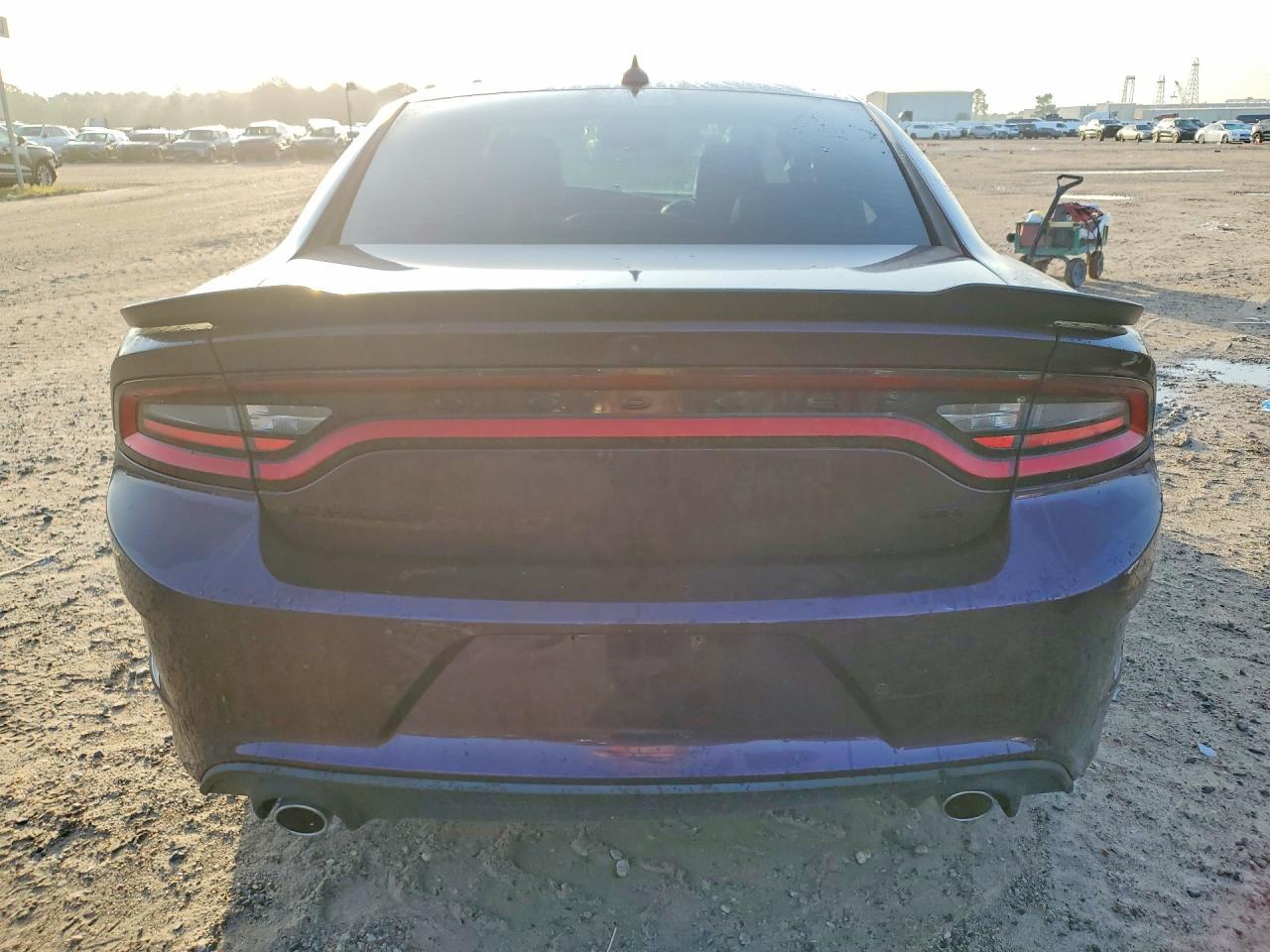 2022 Dodge Charger Gt - zdjęcie 6