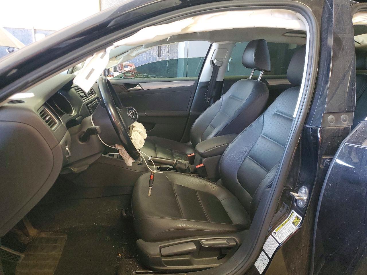 2017 Volkswagen Jetta Se - zdjęcie 7