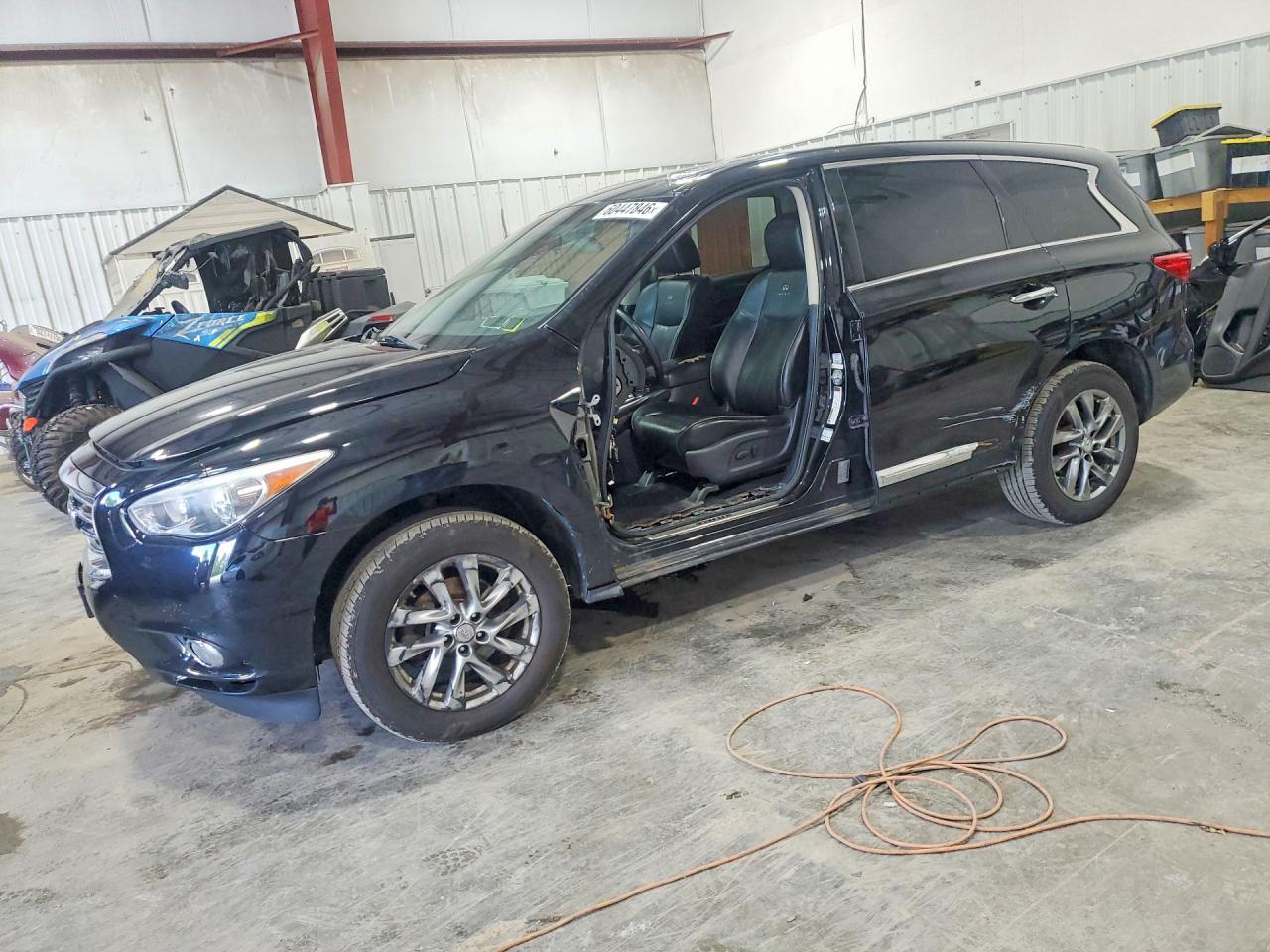 2013 Infiniti Jx35 Base - zdjęcie główne