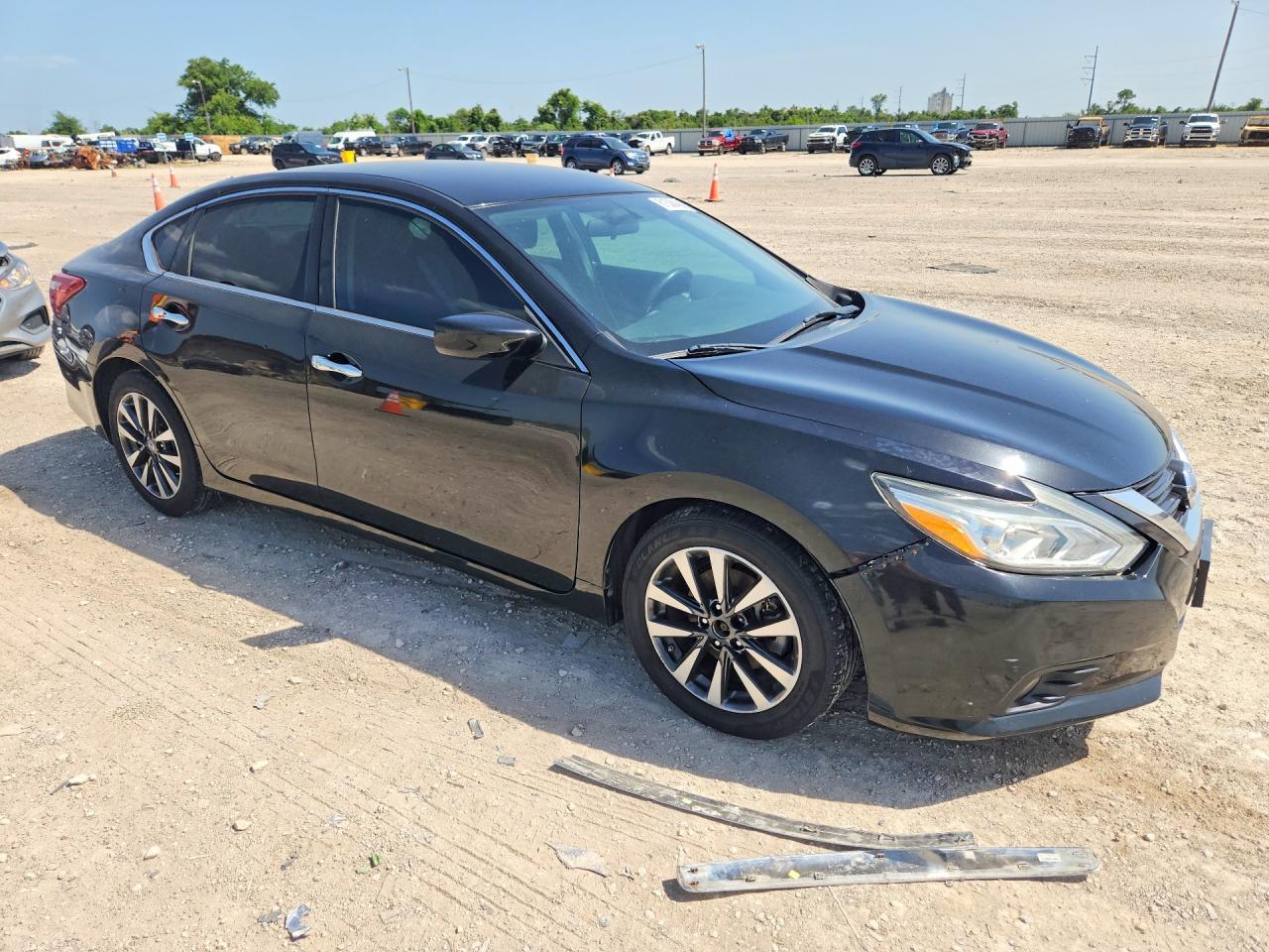 2018 Nissan Altima 2.5 Sv - zdjęcie 4