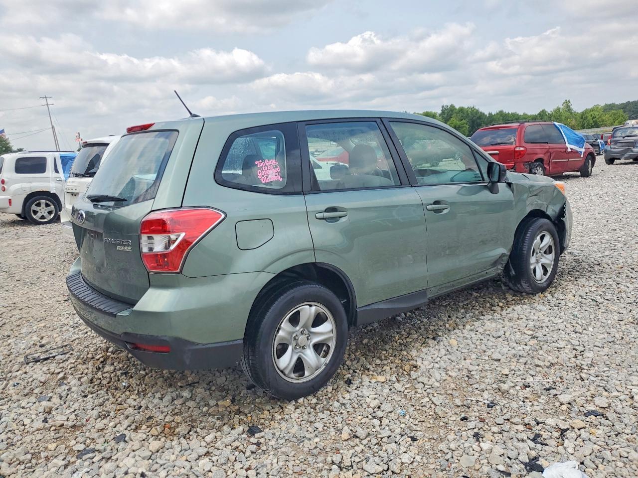 2014 Subaru Forester 2.5I - zdjęcie 3