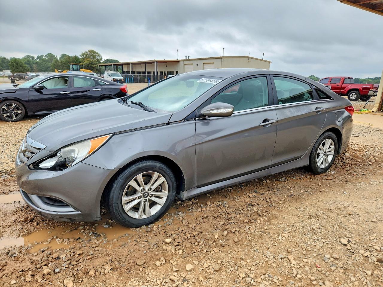 2014 Hyundai Sonata Gls - zdjęcie główne