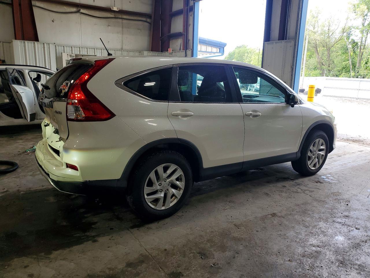 2016 Honda Cr-V Ex - zdjęcie 3