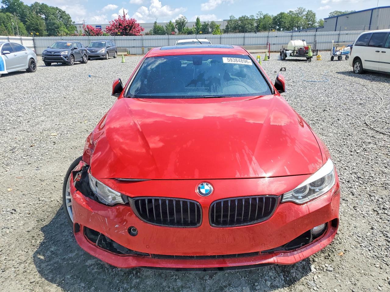 2016 BMW 428 I Gran Coupe Sulev - zdjęcie 5