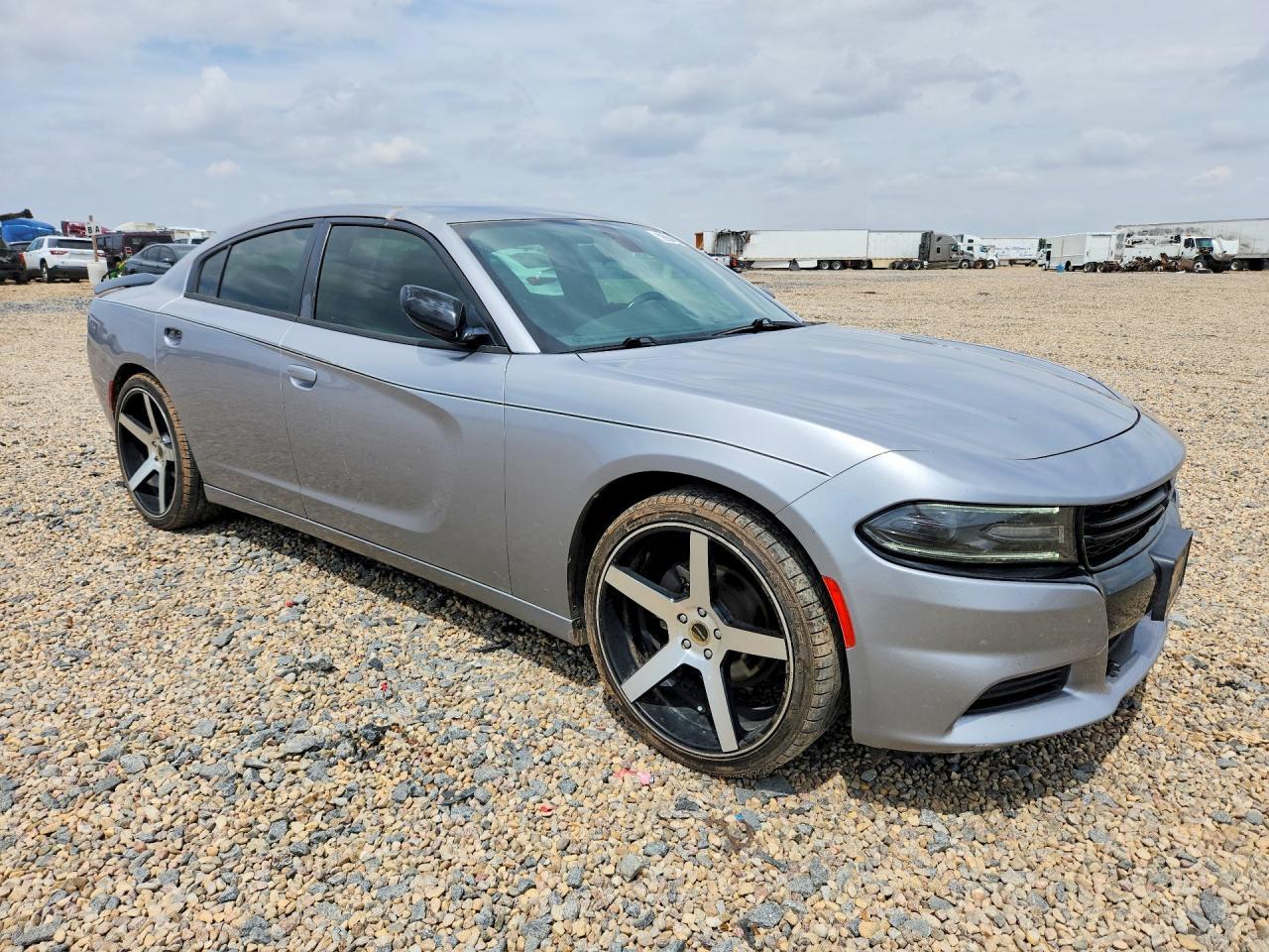 2018 Dodge Charger Sxt - zdjęcie 4