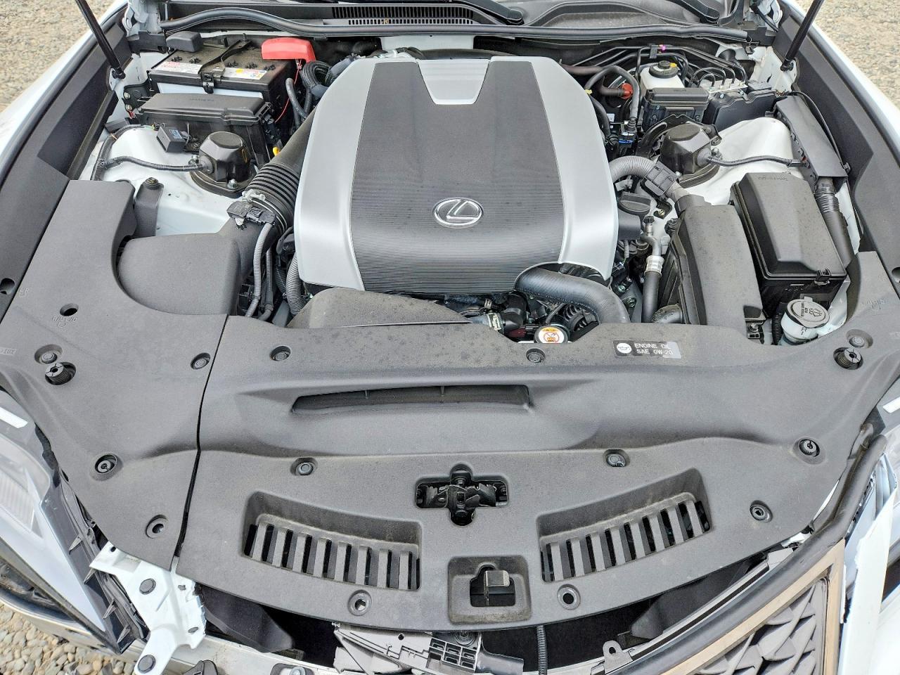 2025 Lexus Rc 350 F Sport - zdjęcie 11