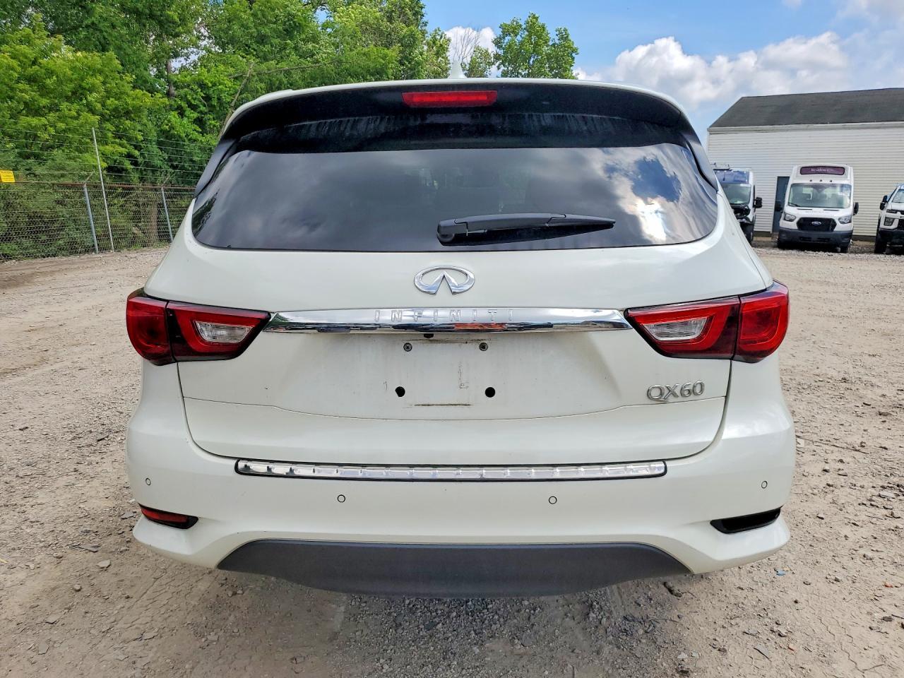 2016 Infiniti Qx60 Base - zdjęcie 6