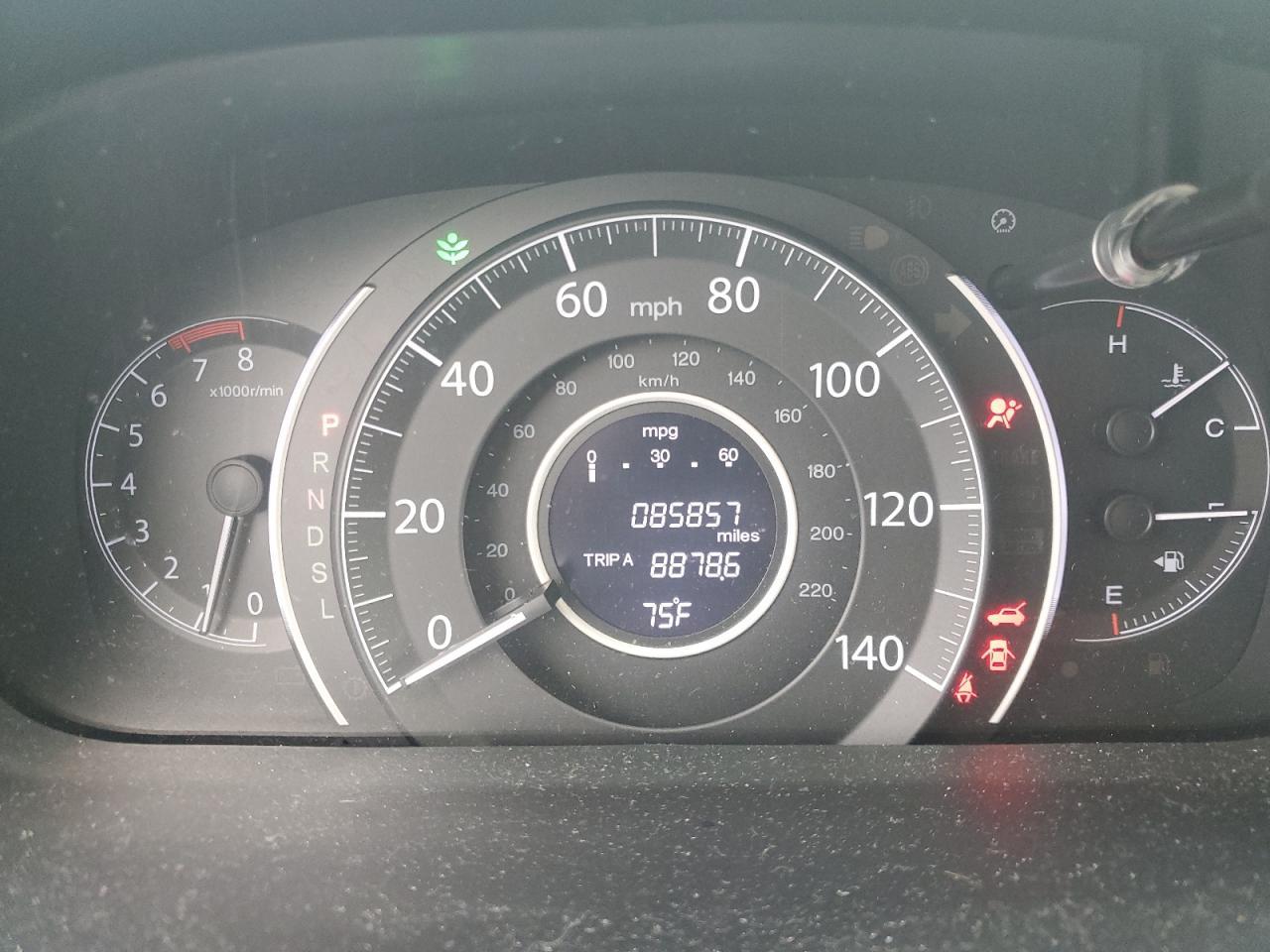 2015 Honda Cr-V Exl - zdjęcie 17