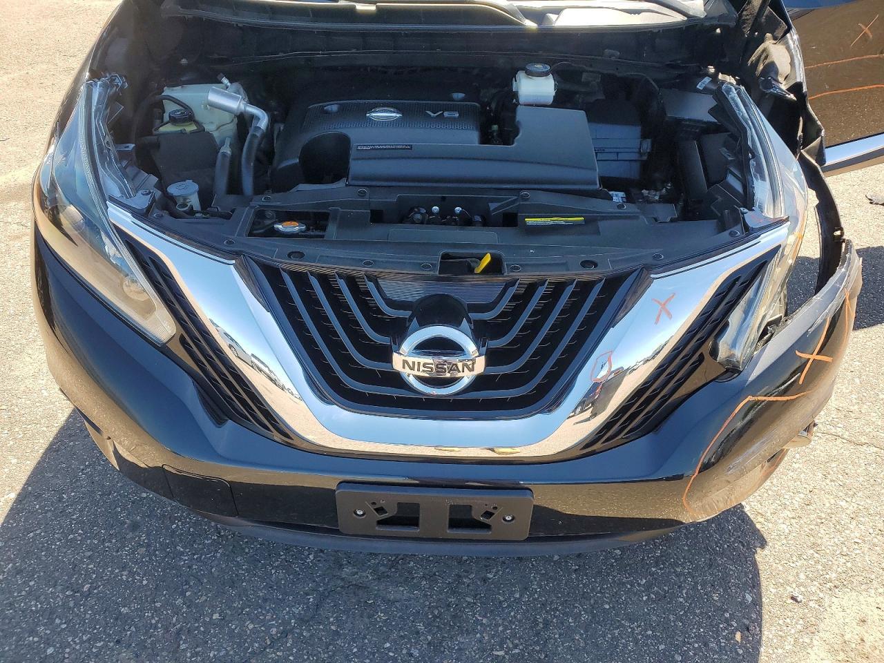 2018 Nissan Murano S - zdjęcie 12