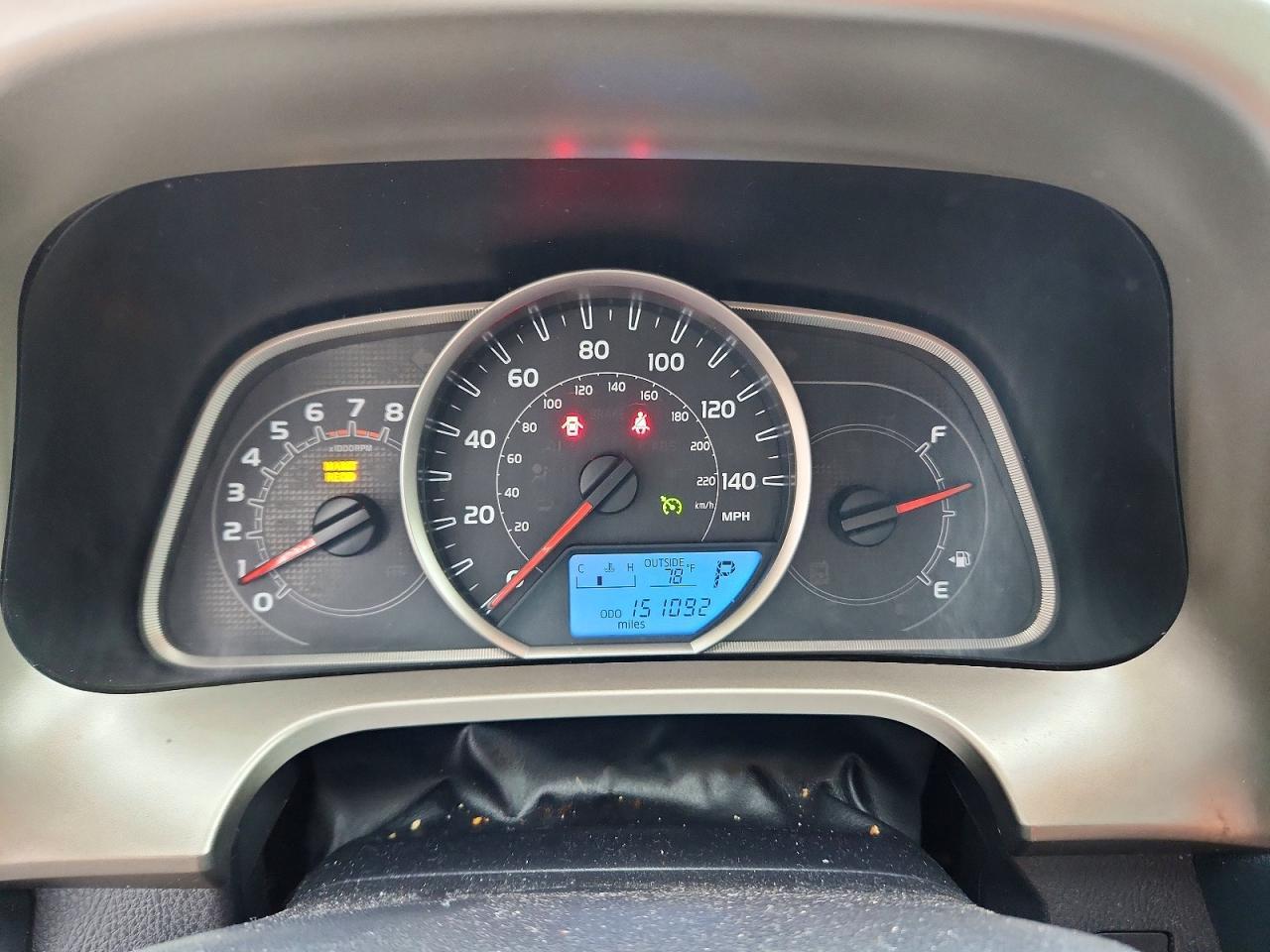 2015 Toyota Rav4 Le - zdjęcie 9