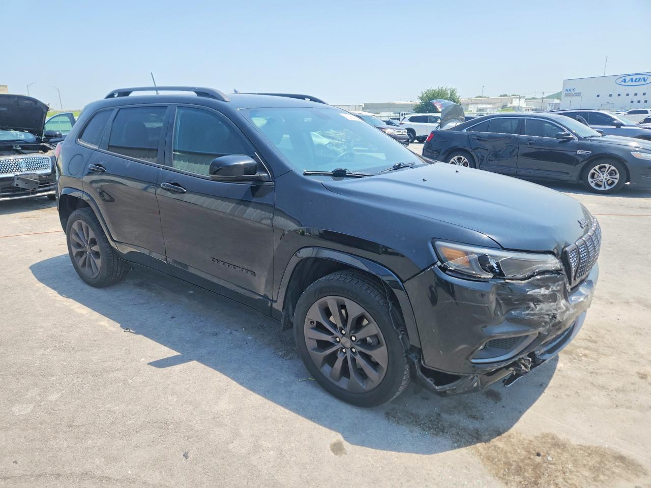 2019 Jeep Cherokee Limited - zdjęcie 4
