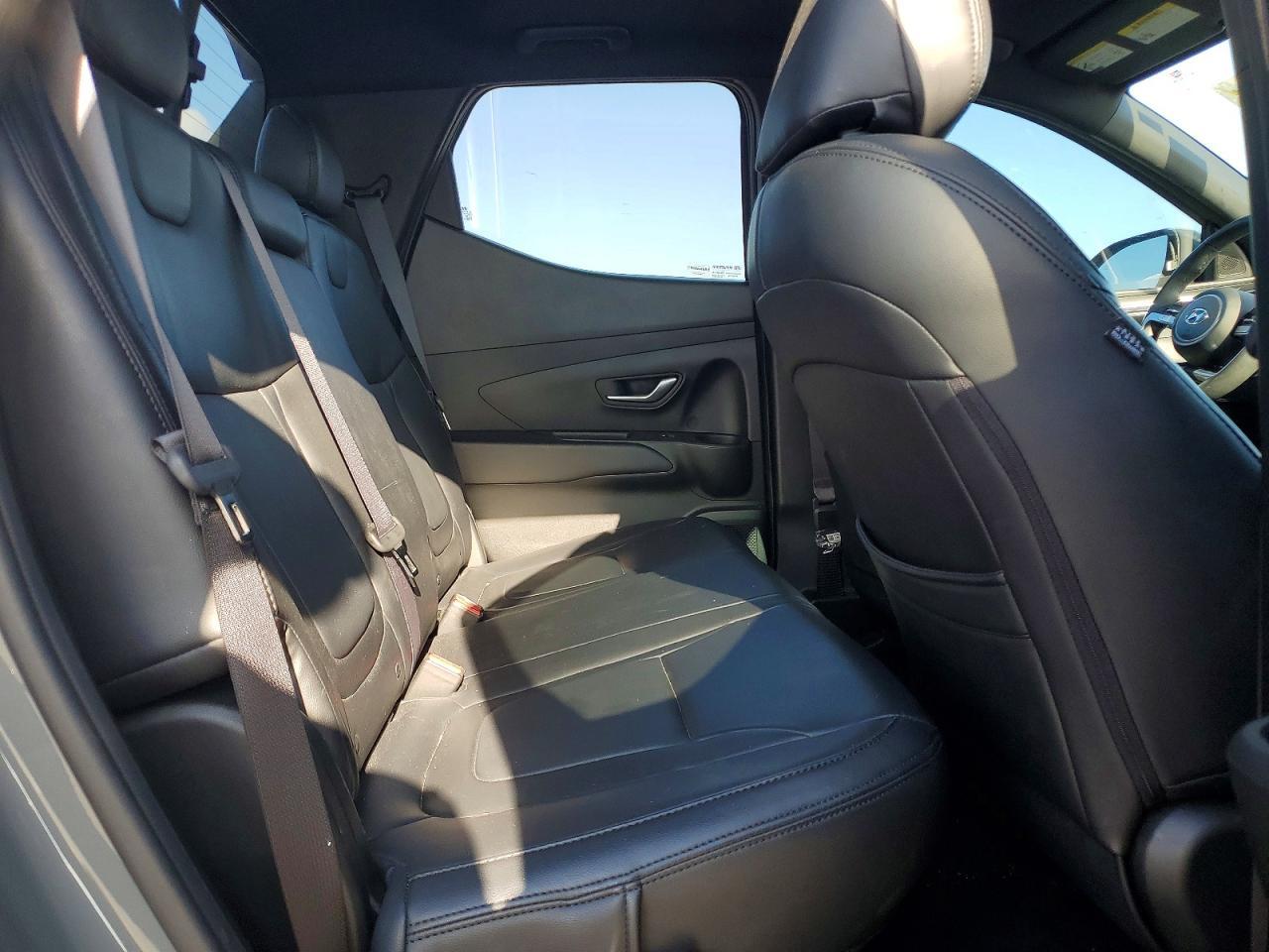 2022 Hyundai Santa Cruz Sel Premium - zdjęcie 10