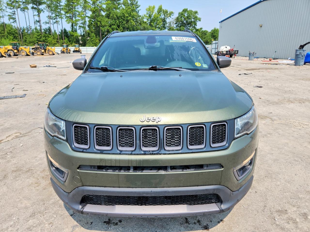 2021 Jeep Compass 80Th Edition - zdjęcie 5