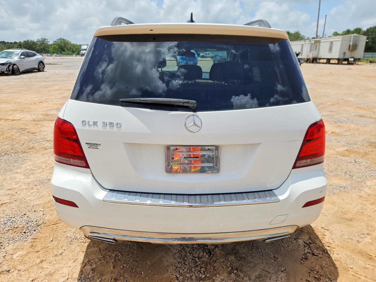 2015 Mercedes-Benz Glk 350 - zdjęcie 6