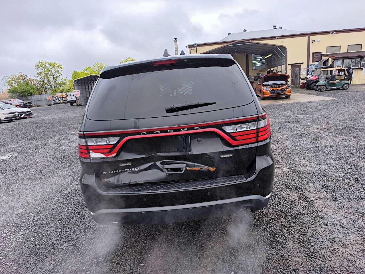 2020 Dodge Durango Ssv - zdjęcie 6