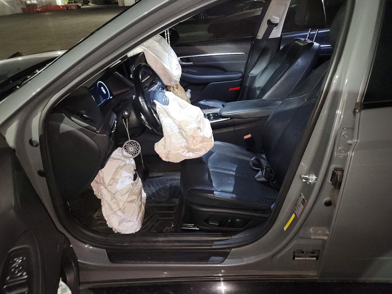 2021 Hyundai Sonata Limited - zdjęcie 7