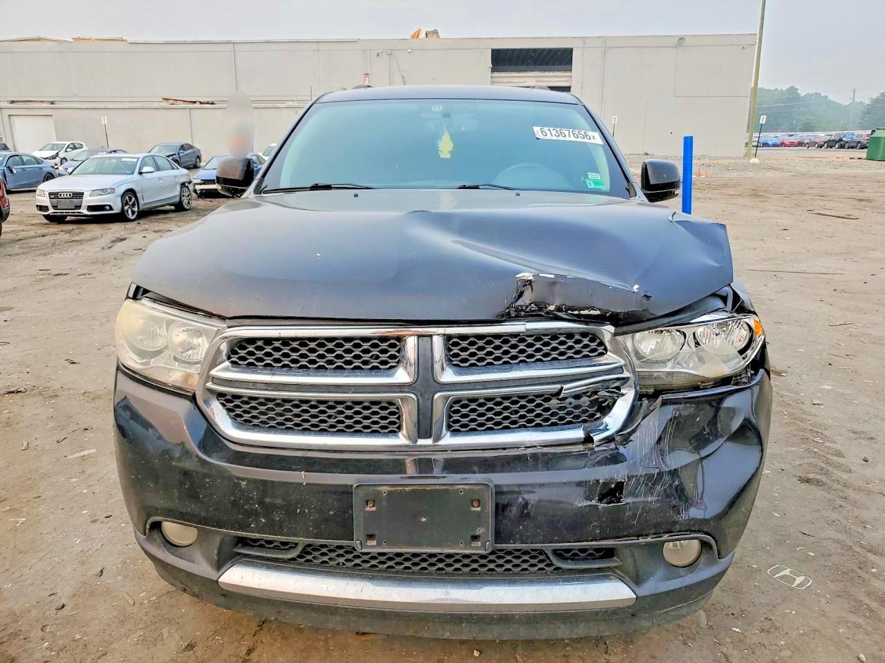 2013 Dodge Durango Crew - zdjęcie 5