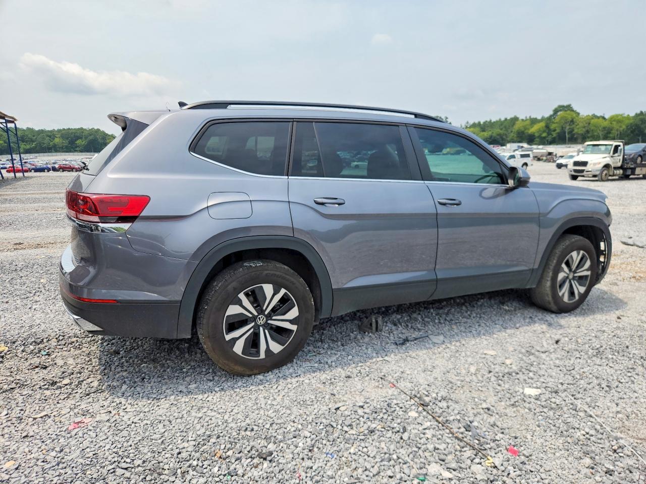 2024 Volkswagen Atlas Se - zdjęcie 3