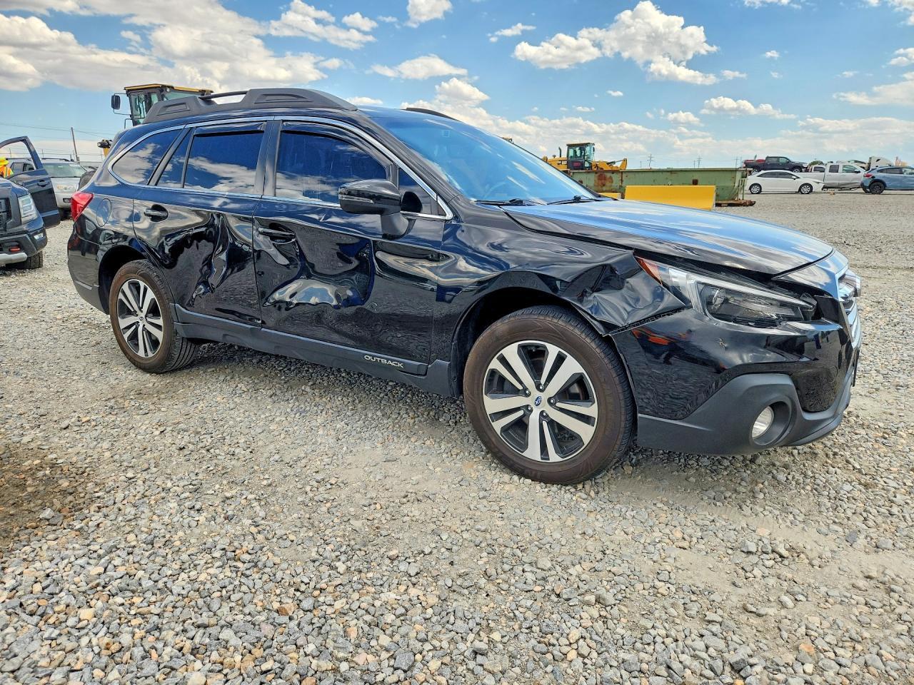 2019 Subaru Outback 2.5I Limited - zdjęcie 4