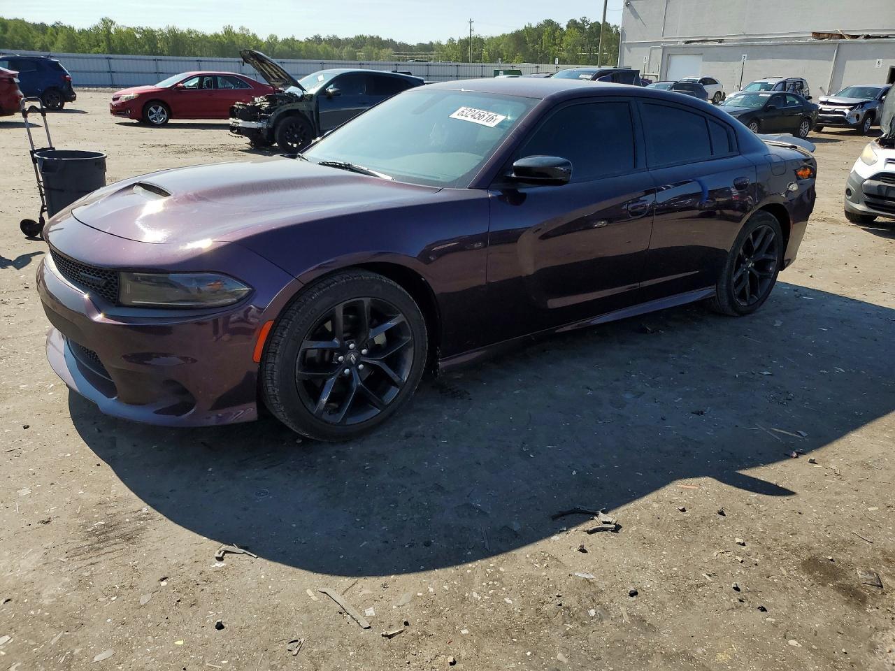 2022 Dodge Charger Gt - zdjęcie główne