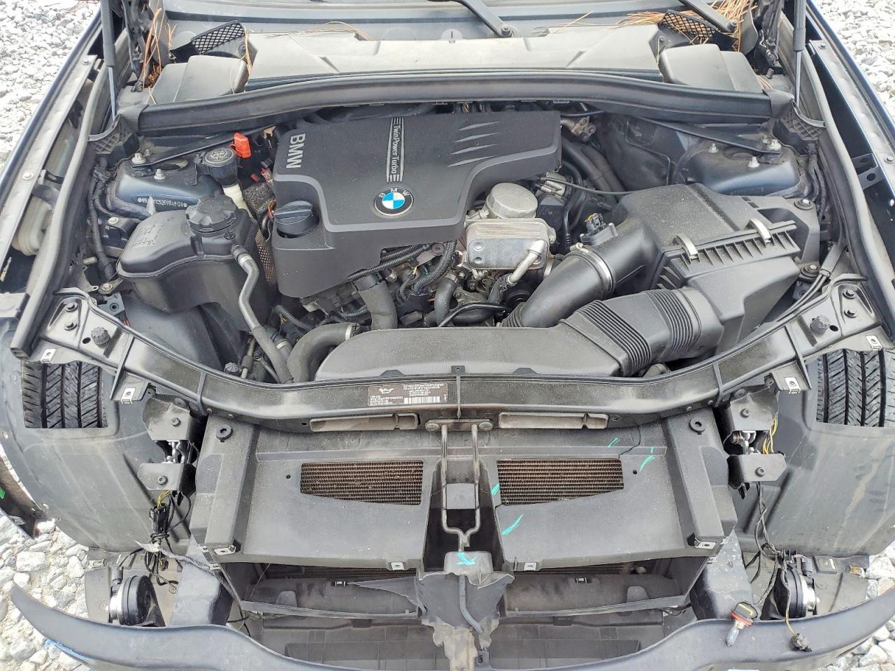 2014 BMW X1 Sdrive28I - zdjęcie 11