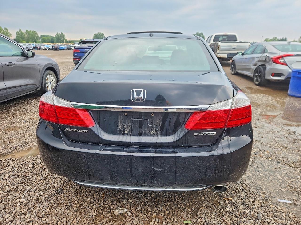 2015 Honda Accord Touring - zdjęcie 6