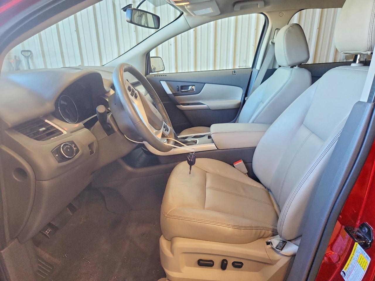 2014 Ford Edge Sel - zdjęcie 7