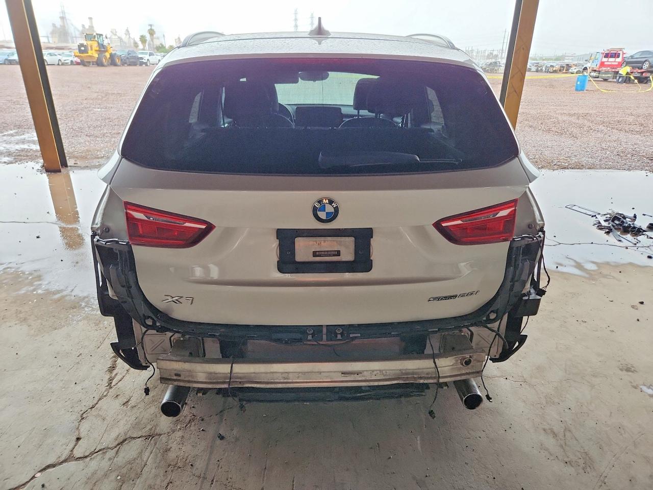 2019 BMW X1 Sdrive28I - zdjęcie 6