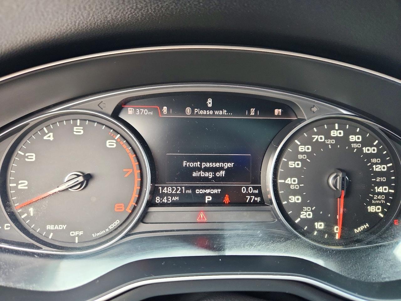 2017 Audi A4 Premium - zdjęcie 9