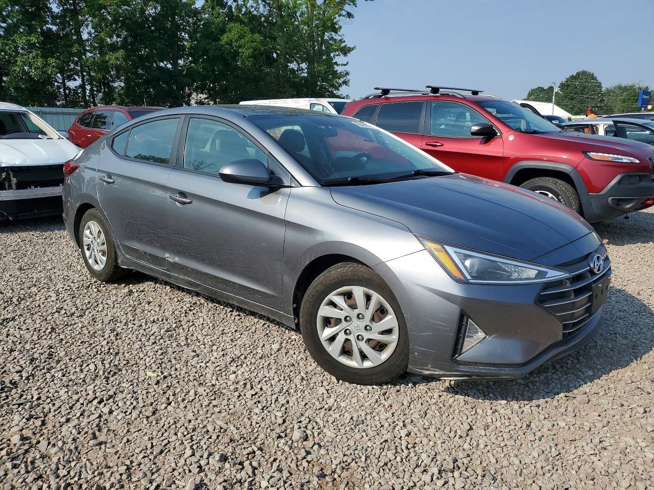 2019 Hyundai Elantra Se - zdjęcie 4